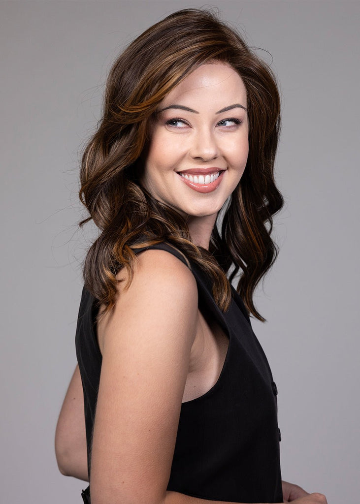 Santiago by Belle Tress - MyHairMail Wigs