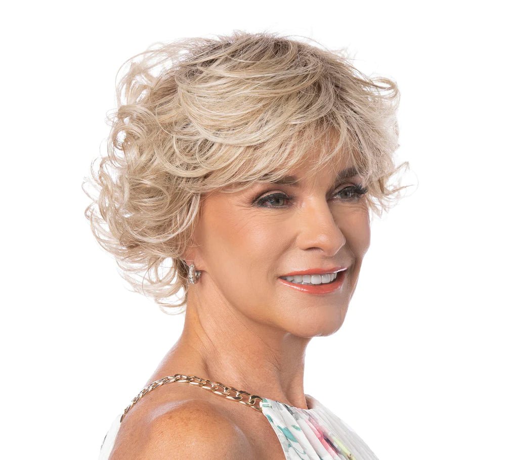 Sensational Wig by Toni Brattin - MyHairMail Wigs