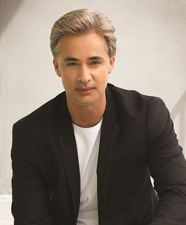 HIM Sophistication - MyHairMail Wigs