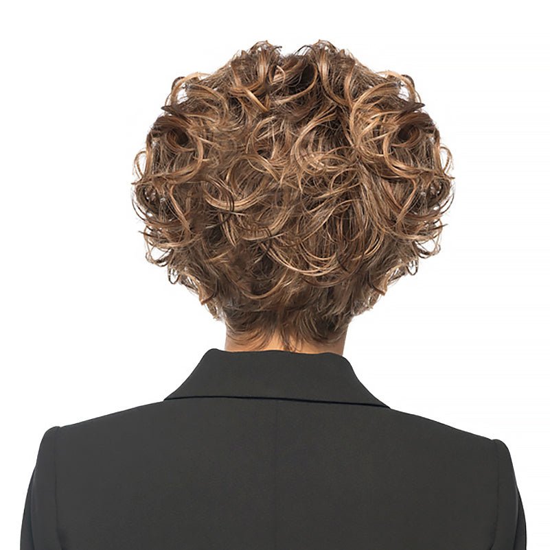 Twisted Pixie by TressAllure - Realistic Fibers - MyHairMail Wigs