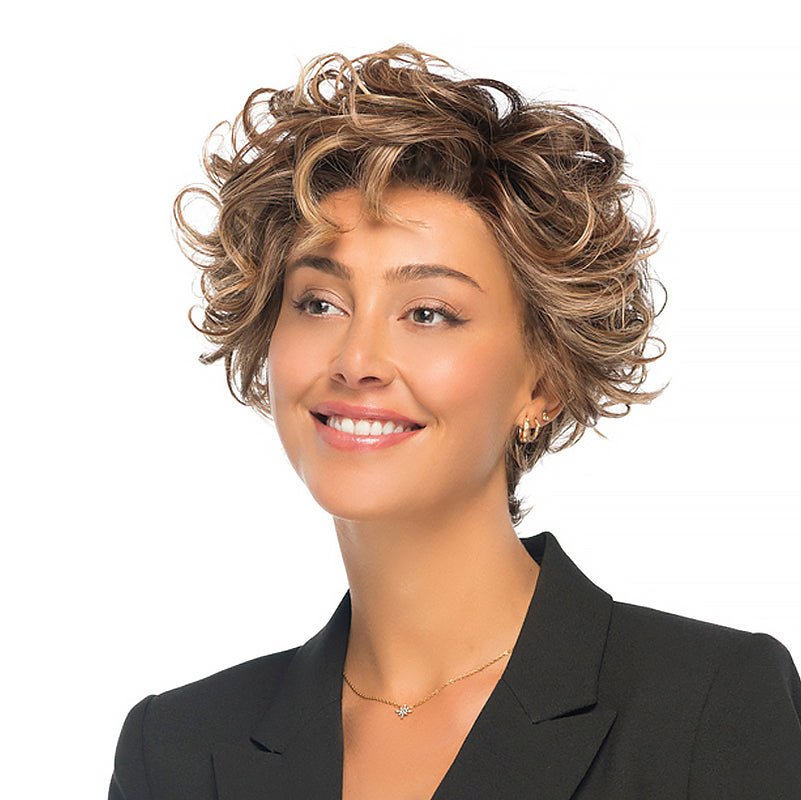 Twisted Pixie by TressAllure - Realistic Fibers - MyHairMail Wigs