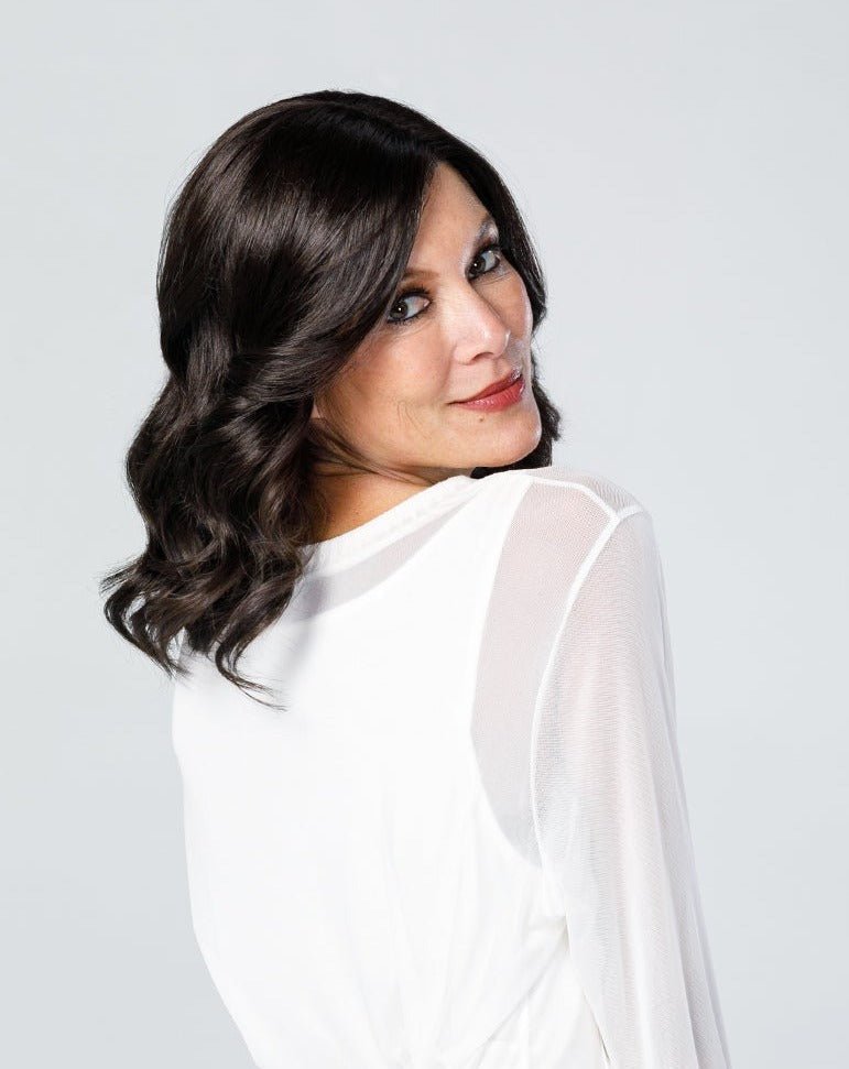 Top Coverage Wavy 12" by Jon Renau - MyHairMail Wigs