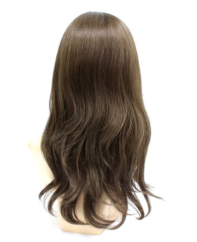 103 Alexandra H - Mono - top, Machine Back by WIGPRO - MyHairMail Wigs