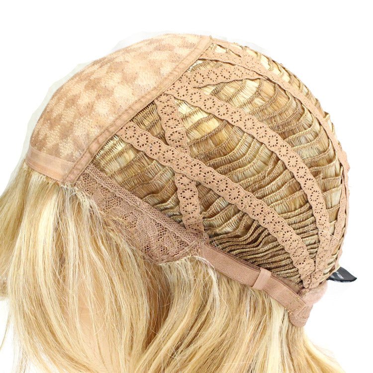 107 Janet by WIGPRO: Mono - top Human Hair Wig - MyHairMail Wigs