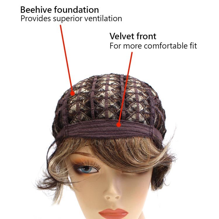 554 Abigail by Wig Pro: Synthetic Wig - MyHairMail Wigs