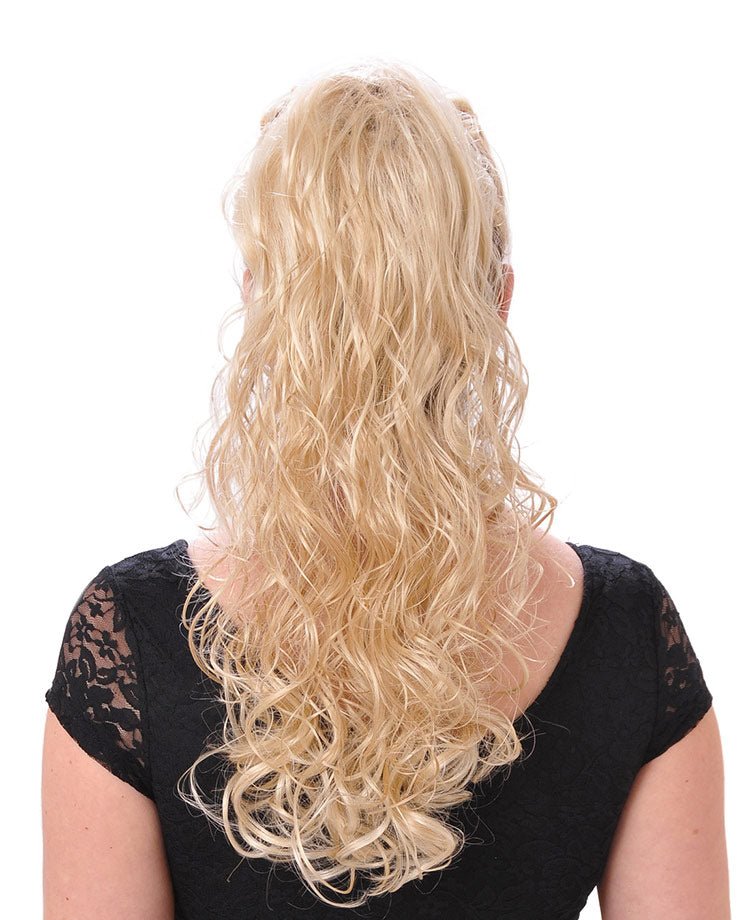 800 Pony Curl by Wig Pro: Synthetic Hair Piece - MyHairMail Wigs