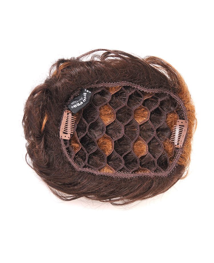 802 Pull Through by Wig Pro: Synthetic Hair Extension - MyHairMail Wigs