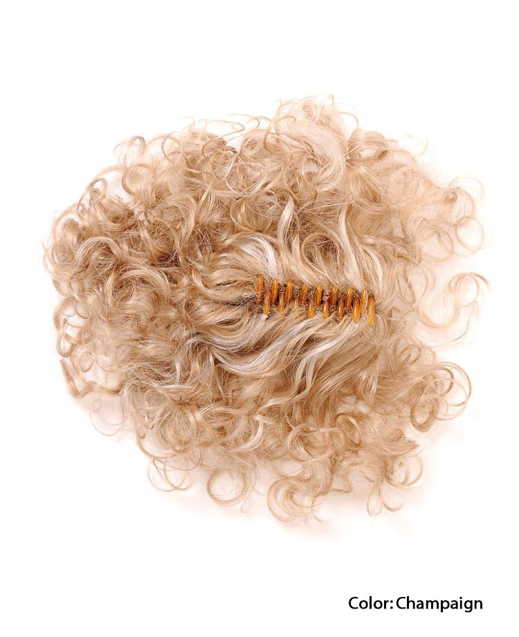 809 Pony Curl II by Wig Pro: Synthetic Hair Piece - MyHairMail Wigs