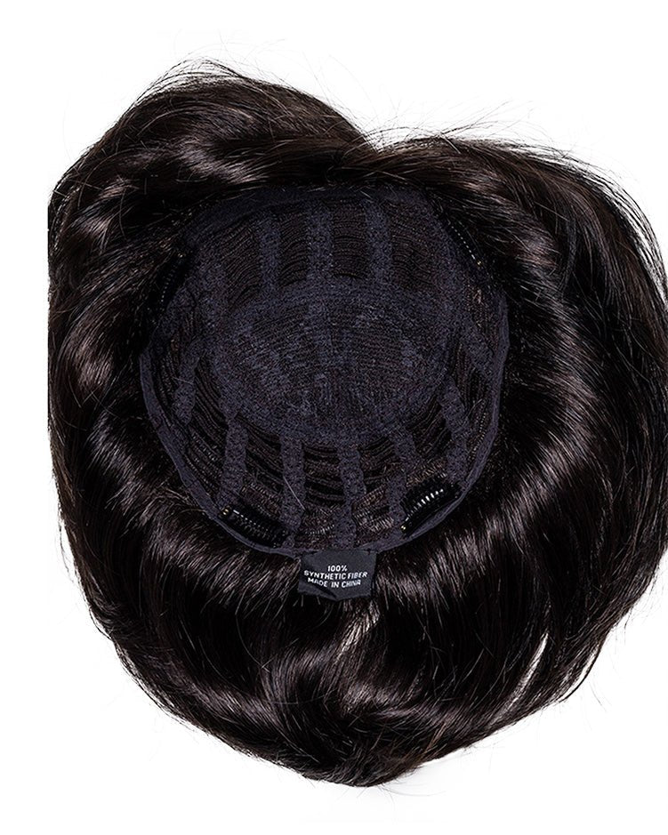 821 Demi Topper by Wig Pro: Synthetic Hair Piece - MyHairMail Wigs