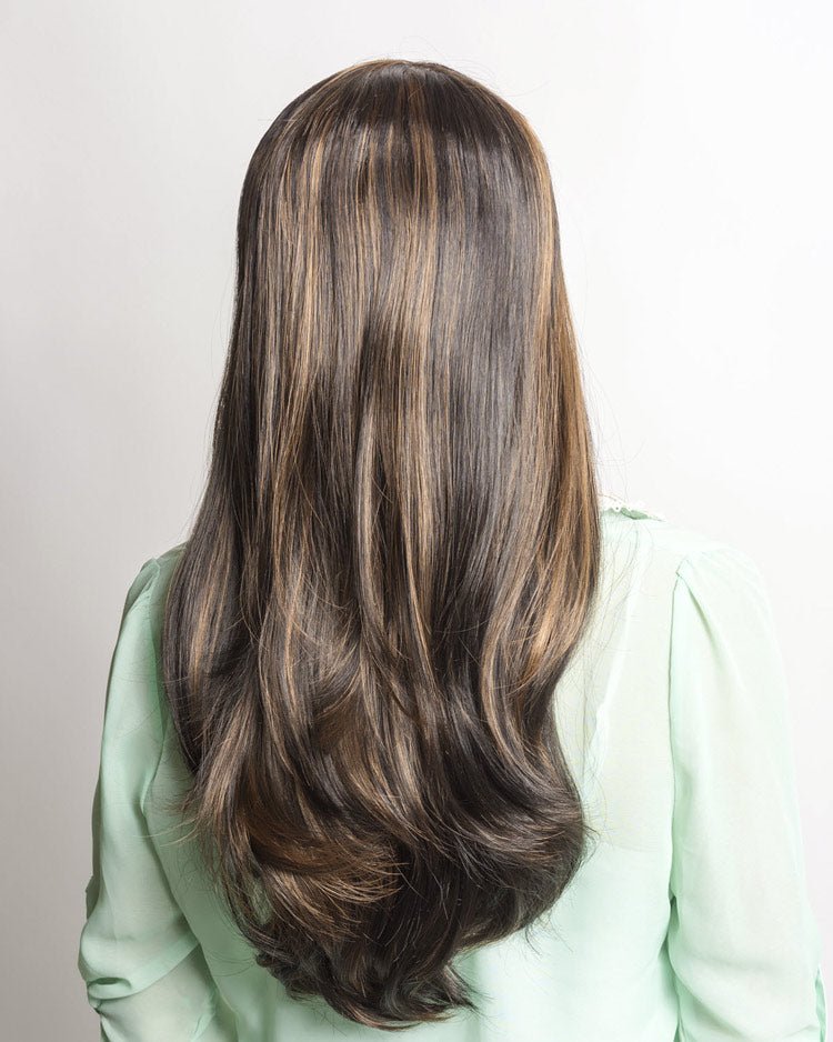 BA521 Danielle: Bali Synthetic Hair Wig - MyHairMail Wigs