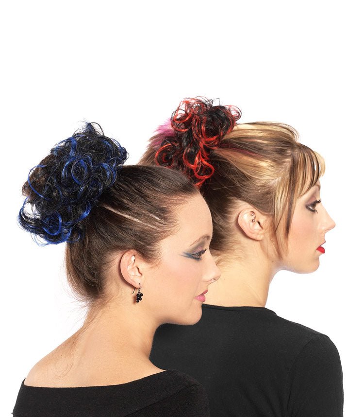 BA802 Scrunch B: Bali Synthetic Hair Pieces - MyHairMail Wigs