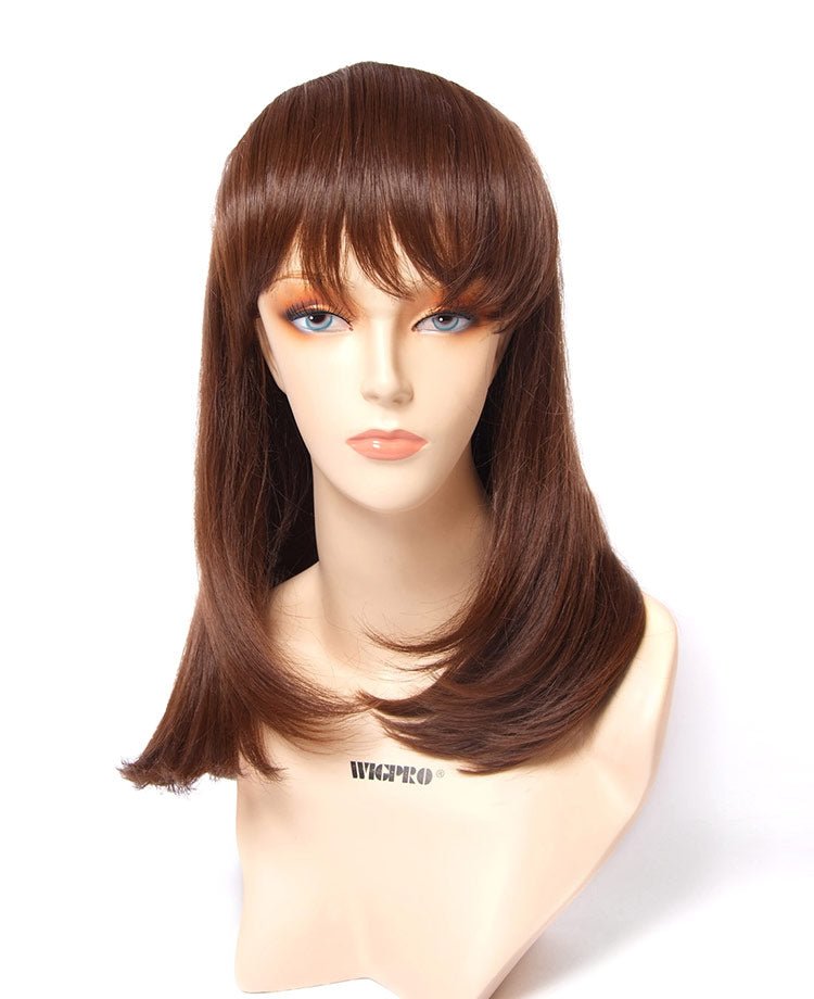 BA855 Halo: Bali Synthetic Hair Pieces - MyHairMail Wigs