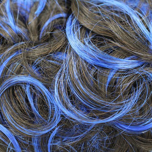 BA802 Scrunch B: Bali Synthetic Hair Pieces - MyHairMail Wigs