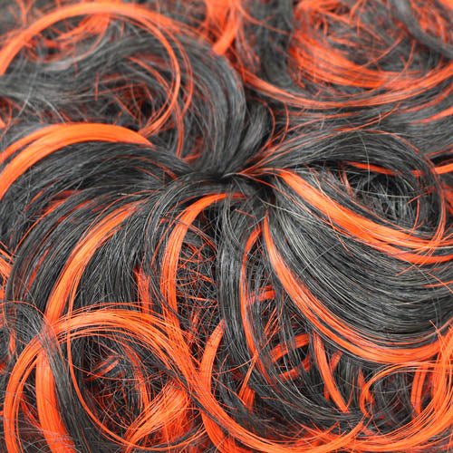 BA802 Scrunch B: Bali Synthetic Hair Pieces - MyHairMail Wigs