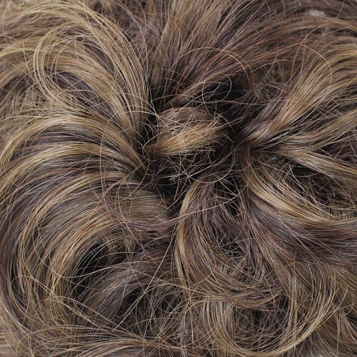 BA802 Scrunch B: Bali Synthetic Hair Pieces - MyHairMail Wigs