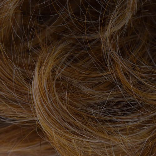 BA802 Scrunch B: Bali Synthetic Hair Pieces - MyHairMail Wigs