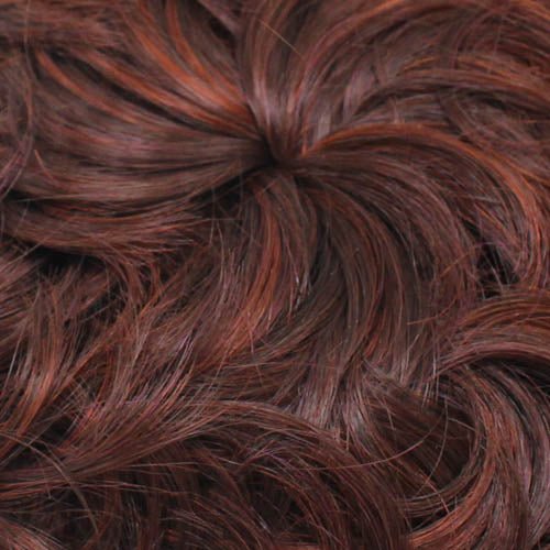 BA802 Scrunch B: Bali Synthetic Hair Pieces - MyHairMail Wigs