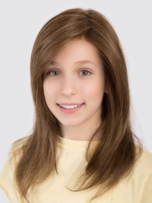 Sara | Power Kids | Synthetic Wig - MyHairMail Wigs