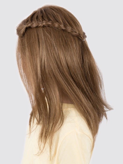 Sara | Power Kids | Synthetic Wig - MyHairMail Wigs