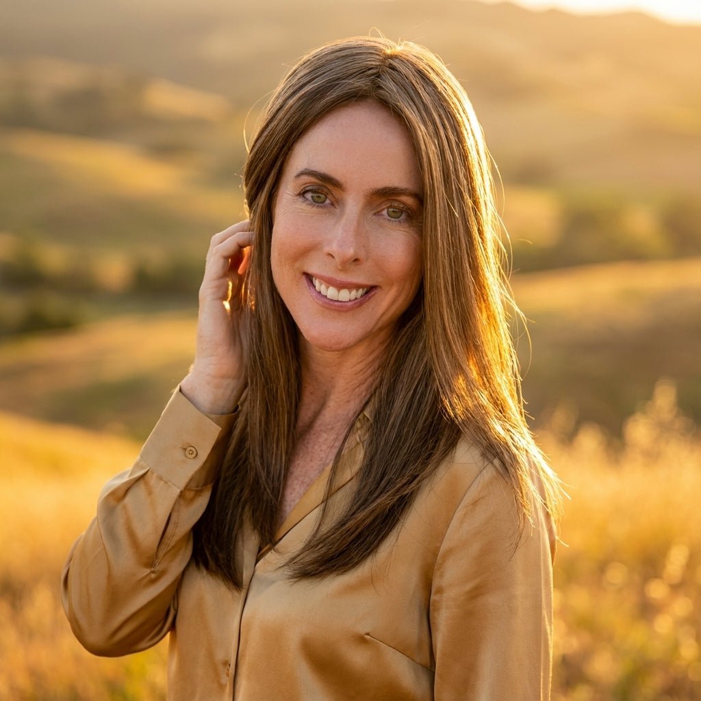 103 Alexandra H - Mono - top, Machine Back by WIGPRO - MyHairMail Wigs