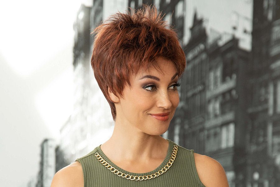 Ivy by Envy - MyHairMail Wigs