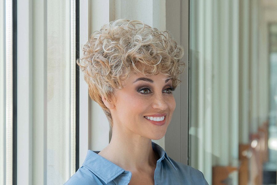 Kaitlyn by Envy - MyHairMail Wigs