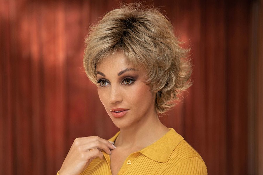 Alyssa by Envy - MyHairMail Wigs