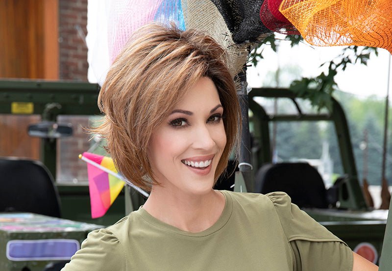 Angie by Envy - MyHairMail Wigs