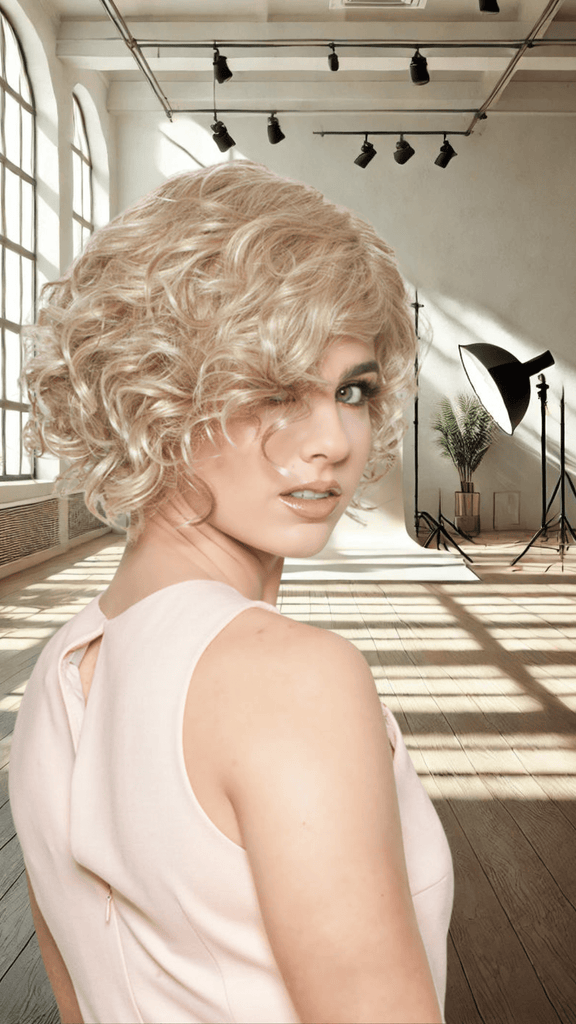 583 Heidi by Wig Pro: Synthetic Wig - MyHairMail Wigs