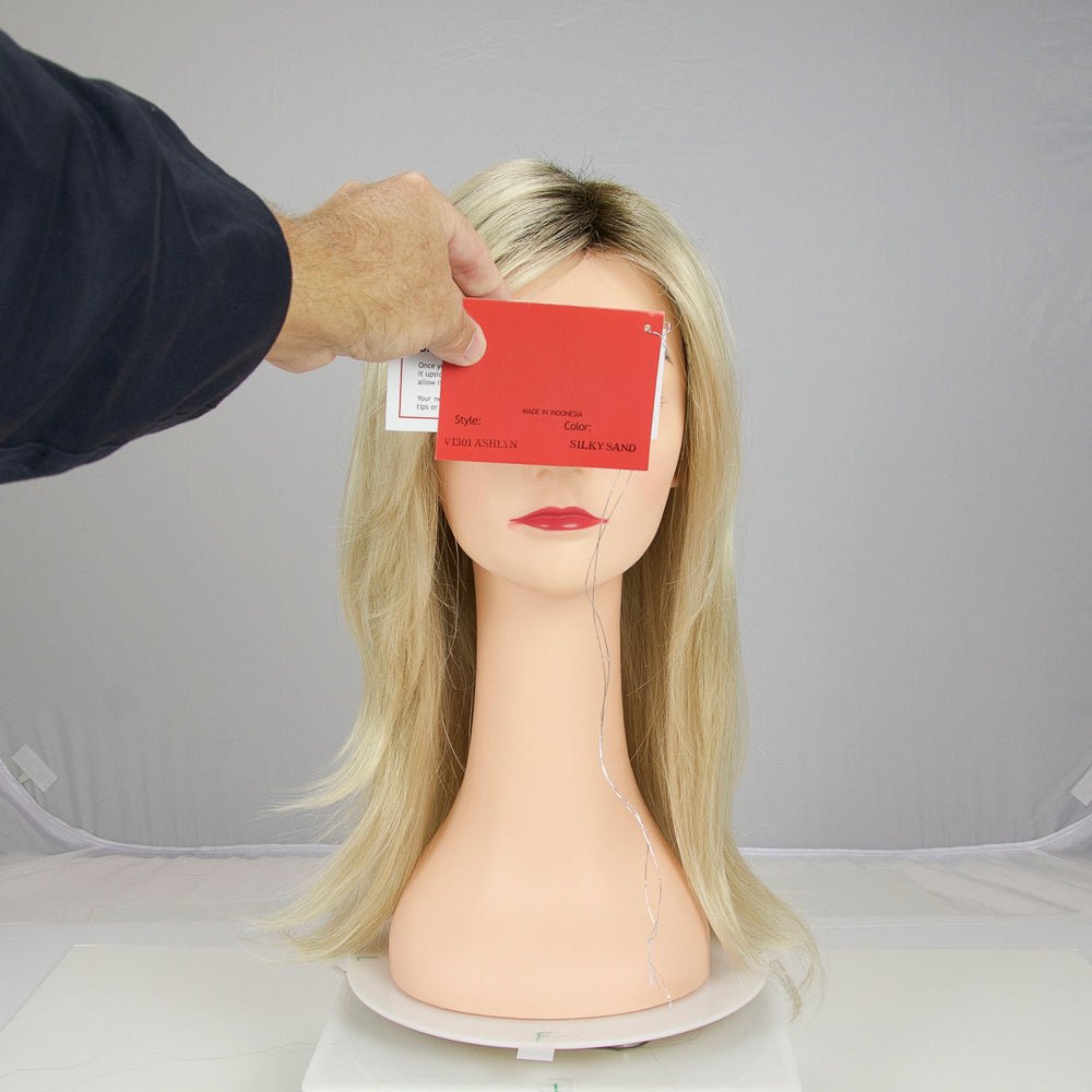 Ashlyn Wig by TressAllure - MyHairMail Wigs