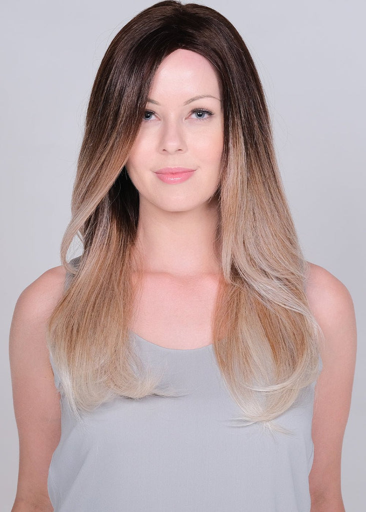 Dolce & Dolce 23 Balayage by Belle Tress - MyHairMail Wigs