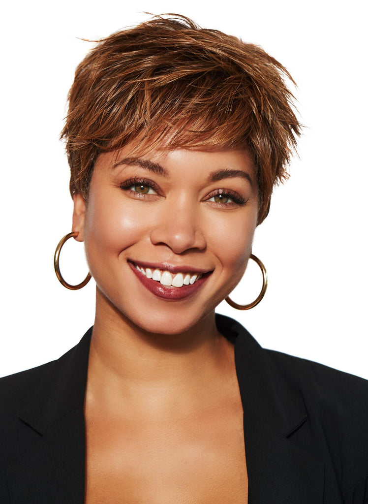 Brushed Pixie by TressAllure - MyHairMail Wigs