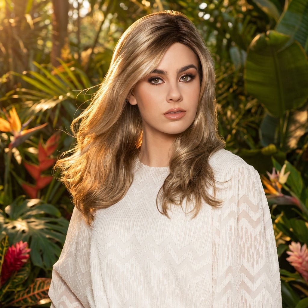 586 Camila by Wig Pro: Synthetic Wig - MyHairMail Wigs