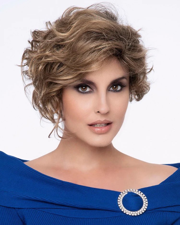 Carrisa by Envy - MyHairMail Wigs