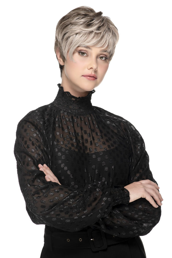Chopped Pixie Wig by TressAllure - MyHairMail Wigs
