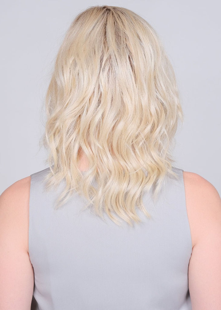 Dalgona 16 Hand Tied V by Belle Tress - MyHairMail Wigs