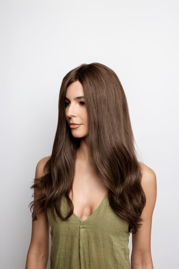 Darra Human Hair Wig - MyHairMail Wigs