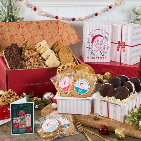 Deluxe Baked Goods Care Package - MyHairMail Wigs