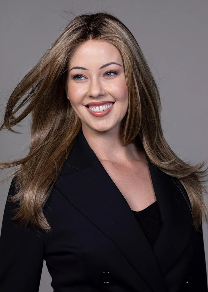 Gabrielle by Belle Tress - MyHairMail Wigs