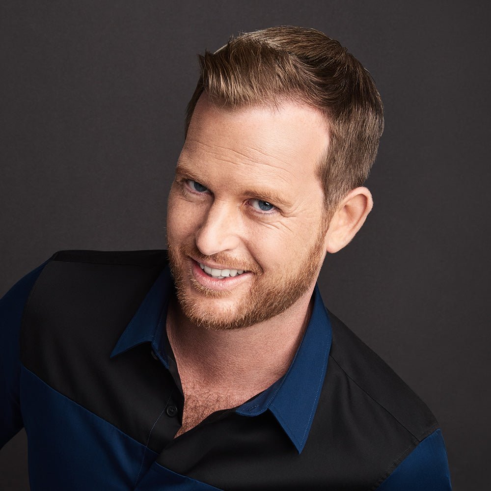 HIM In Full Effect | Top Piece - MyHairMail Wigs