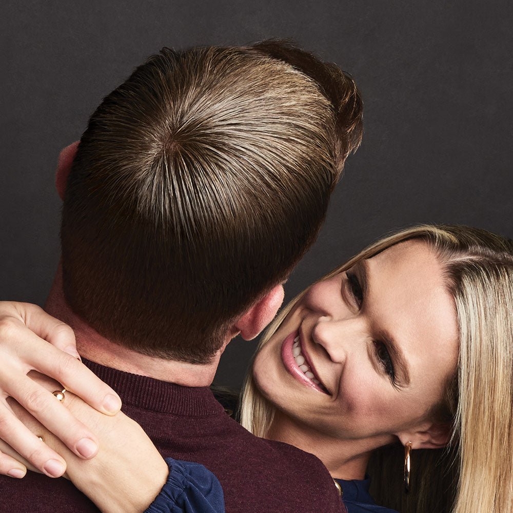 HIM In Full Effect | Top Piece - MyHairMail Wigs