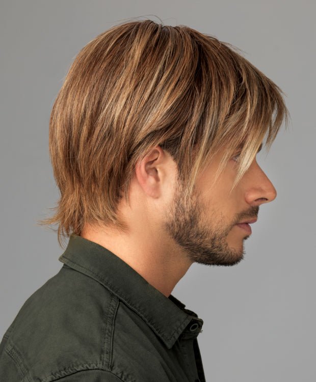 HIM Chiseled - MyHairMail Wigs