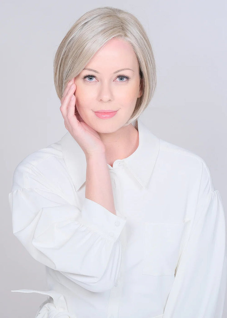 Bellissima Hand Tied V by Belle Tress - MyHairMail Wigs