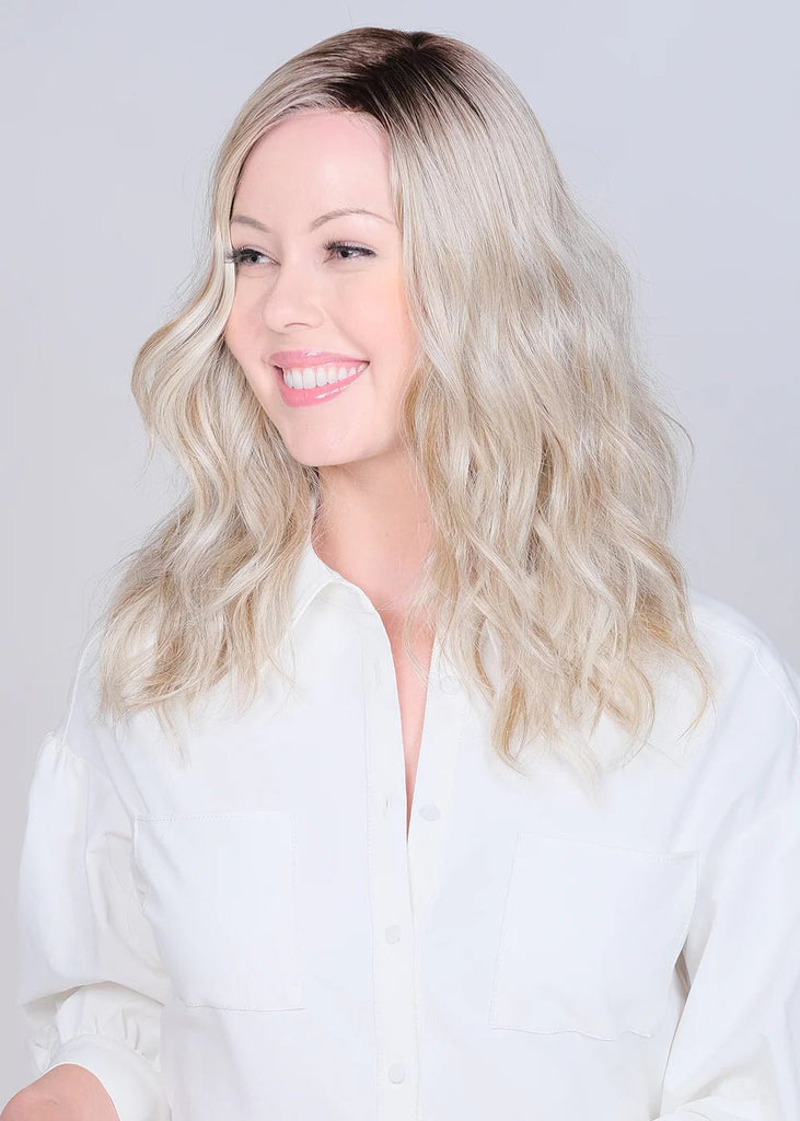 Rose Ella Hand Tied by Belle Tress - MyHairMail Wigs