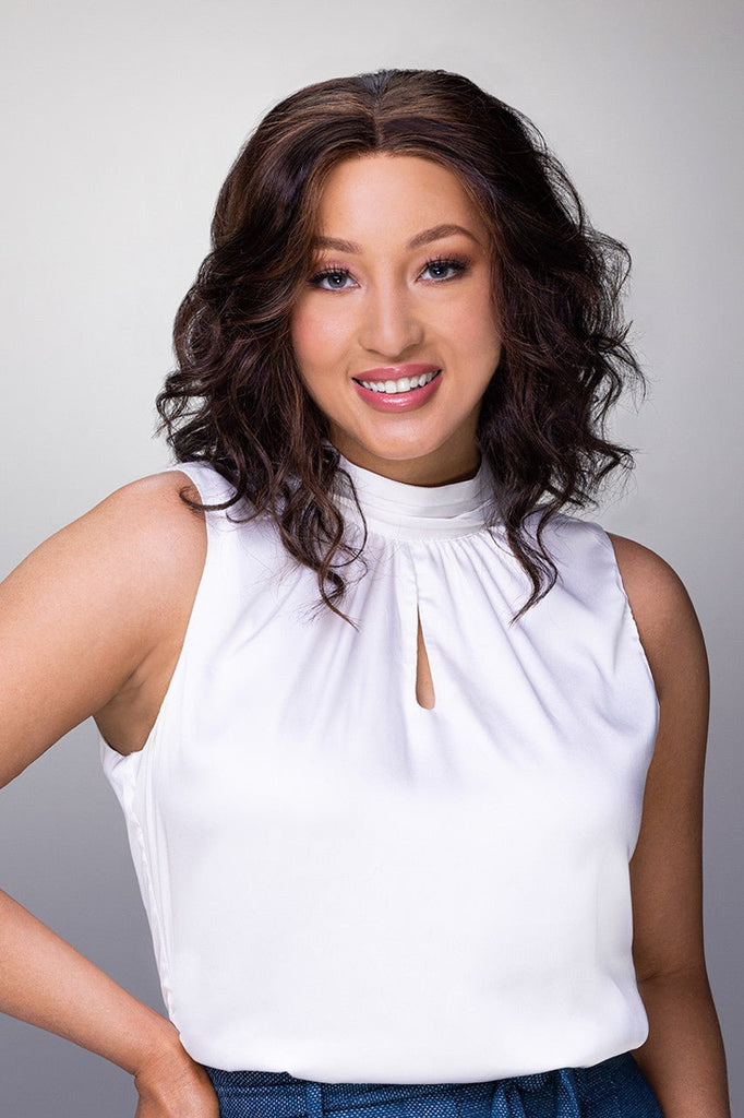 Julianne - Petite Lite by Jon Renau - MyHairMail Wigs