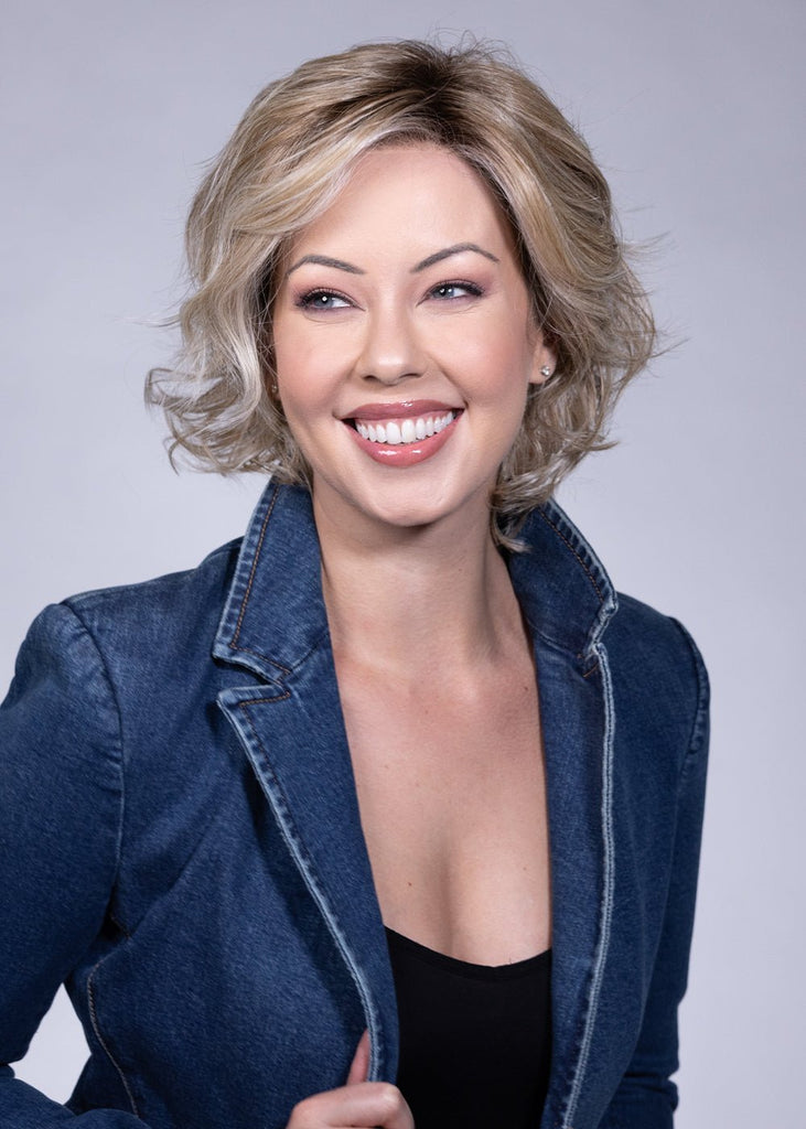 Monroe by Belle Tress - MyHairMail Wigs