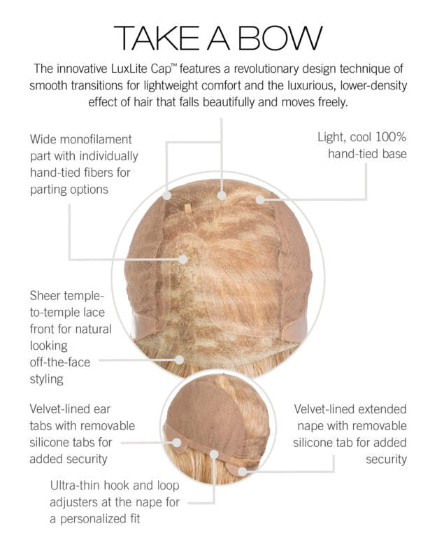 Take a Bow by Raquel Welch - MyHairMail Wigs