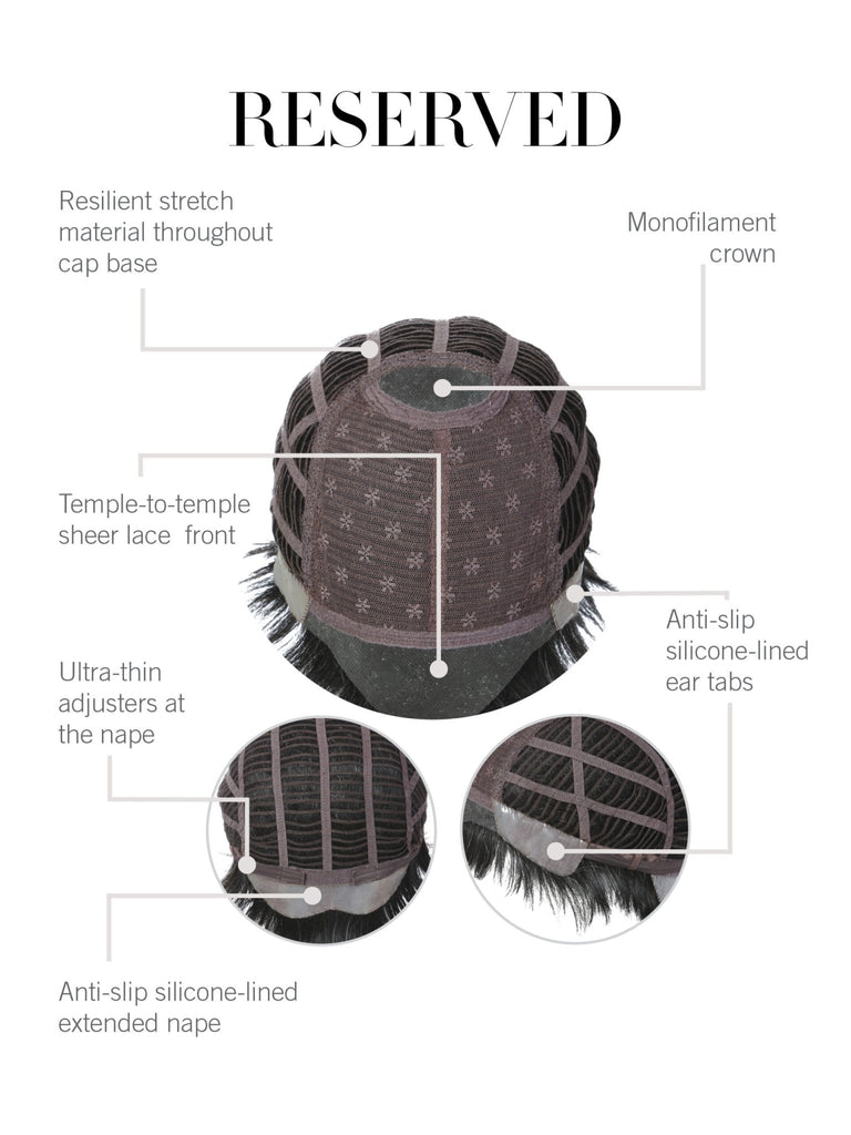 HIM Reserved - MyHairMail Wigs