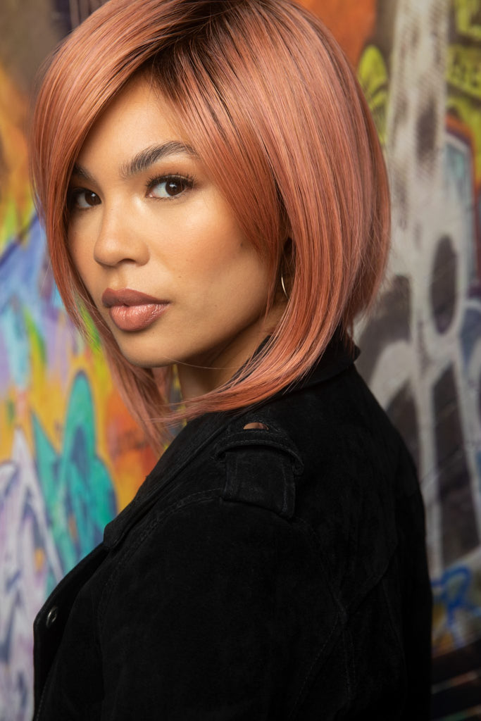 Silky Sleek by Rene of Paris - MyHairMail Wigs