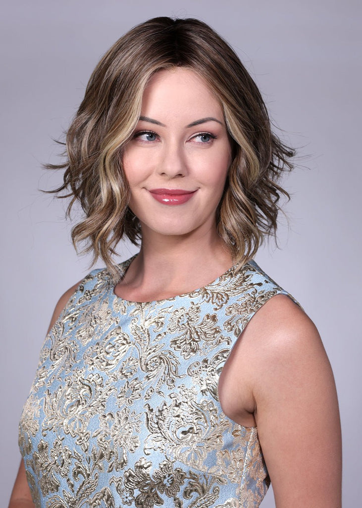 Spade V by Belle Tress | Lux Collection - MyHairMail Wigs